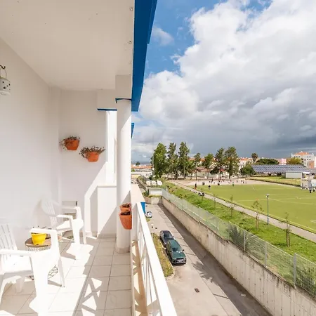 Guestready - Views & Comfort * Alcochete