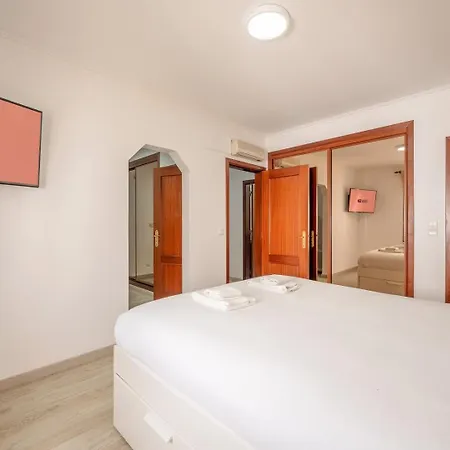 Mivo - Alcochete Views & Comfort Apartmán