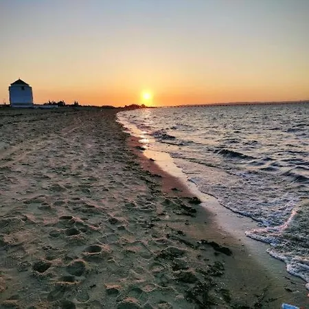 Guestready - Views & Comfort Apartment Alcochete