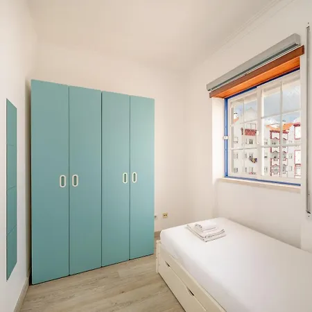 Guestready - Views & Comfort Apartment Alcochete