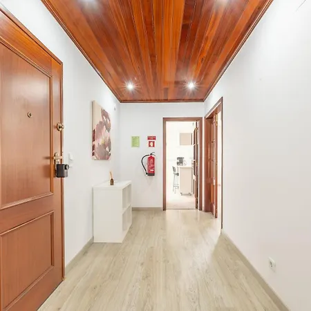 Guestready - Views & Comfort Apartment