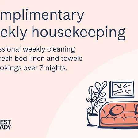 Apartment Guestready - Views & Comfort *