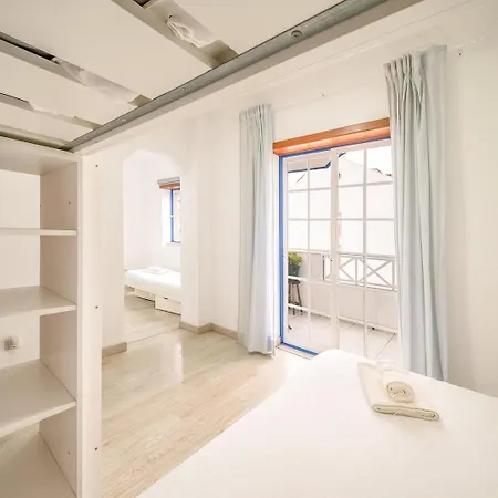 Apartmán Mivo - Alcochete Views & Comfort *