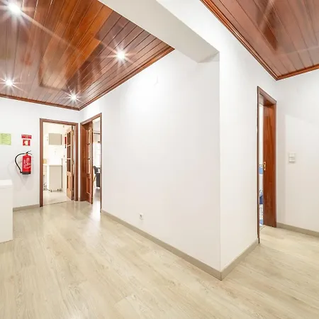 Mivo - Alcochete Views & Comfort Apartmán