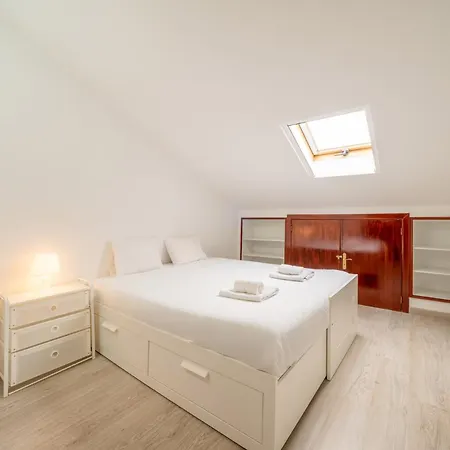 Apartmán Mivo - Alcochete Views & Comfort Alcochete
