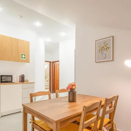 Mivo - Alcochete Views & Comfort Apartmán Alcochete
