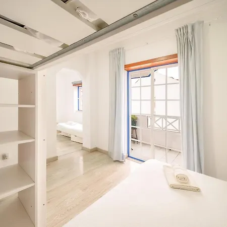 Apartmán Mivo - Alcochete Views & Comfort *