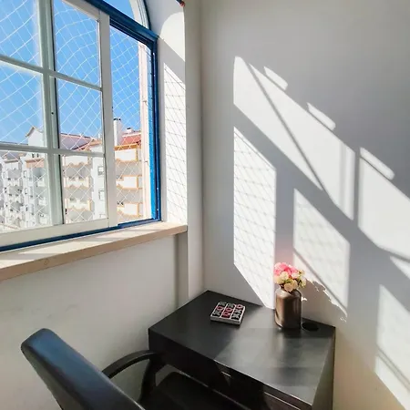 Mivô - Views&comfort Appartement Alcochete