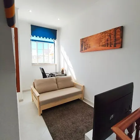 Appartement Mivô - Views&comfort Alcochete