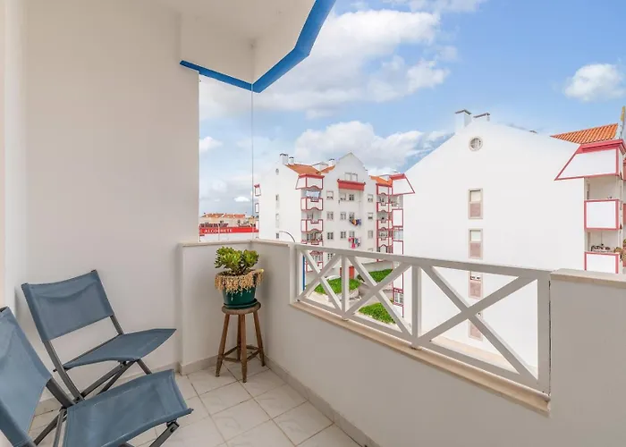 Guestready - Views & Comfort Алкошети