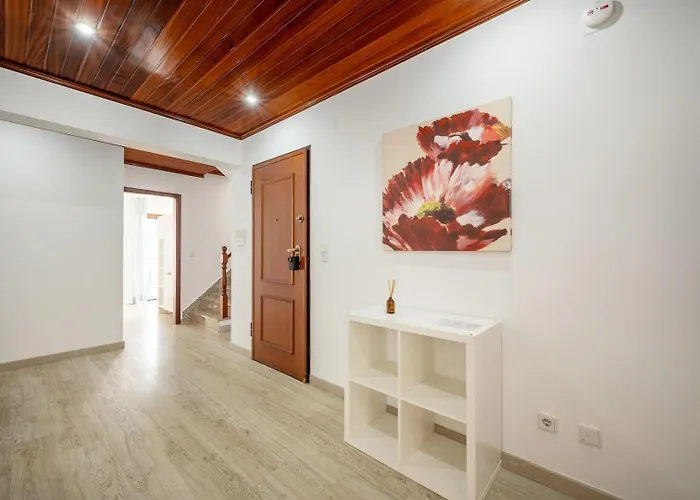 Guestready - Views & Comfort Апартаменты Алкошети