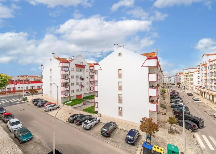 Guestready - Views & Comfort Алкошети