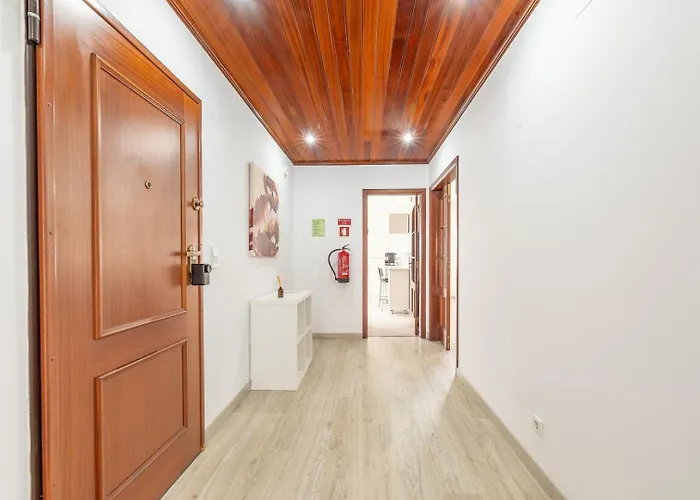 Guestready - Views & Comfort Апартаменты