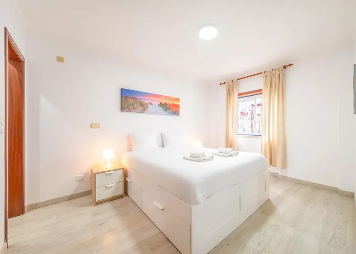 Guestready - Views & Comfort Алкошети