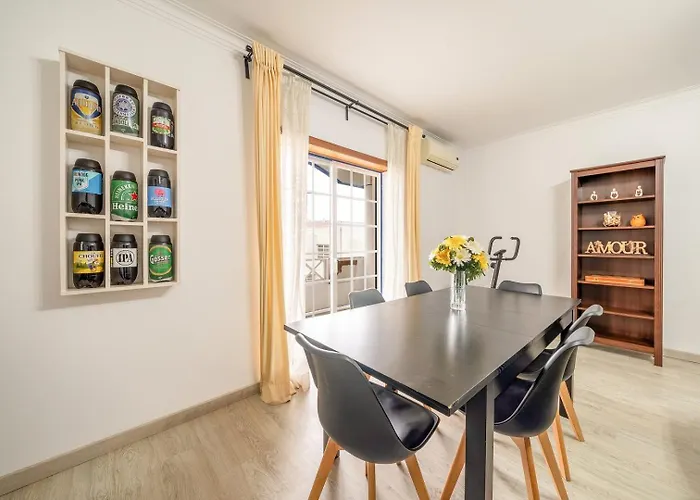 Guestready - Views & Comfort Апартаменты Алкошети