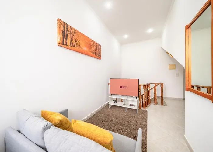 Guestready - Views & Comfort Апартаменты Алкошети