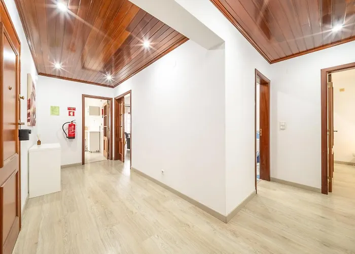 Guestready - Views & Comfort Апартаменты