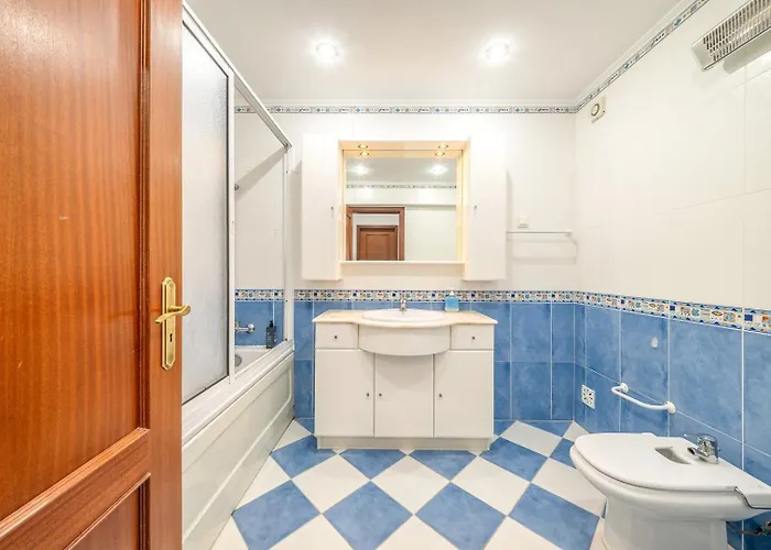 Guestready - Views & Comfort Апартаменты Алкошети