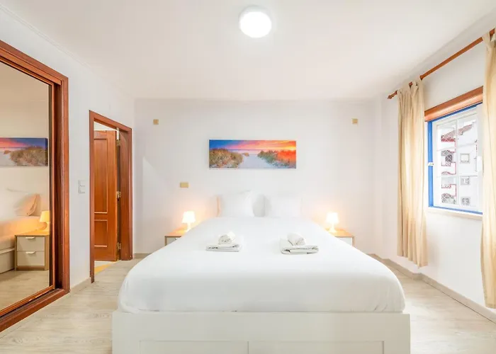 Апартаменты Guestready - Views & Comfort Алкошети