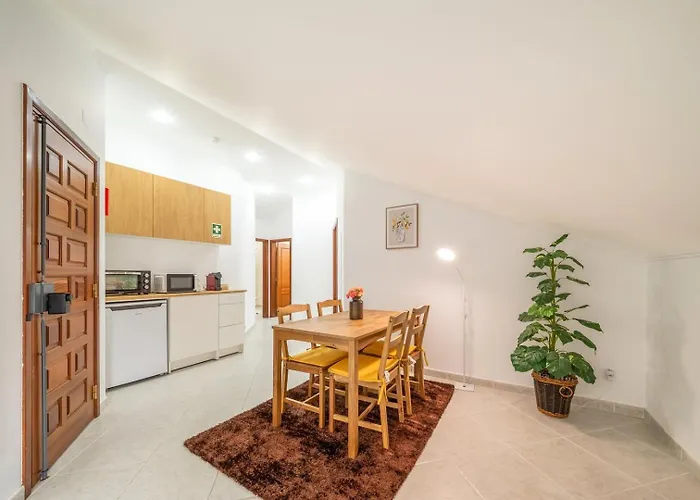 Апартаменты Guestready - Views & Comfort