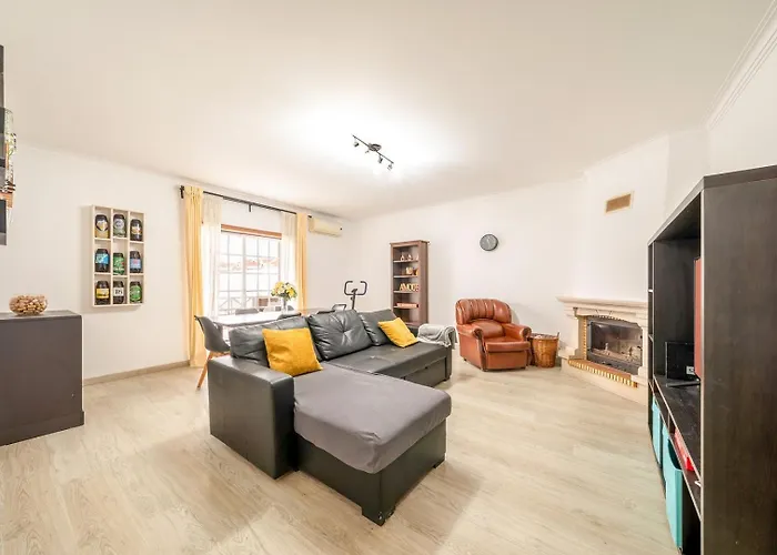 Апартаменты Guestready - Views & Comfort Алкошети