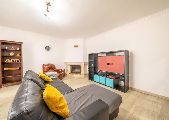 Guestready - Views & Comfort * Алкошети