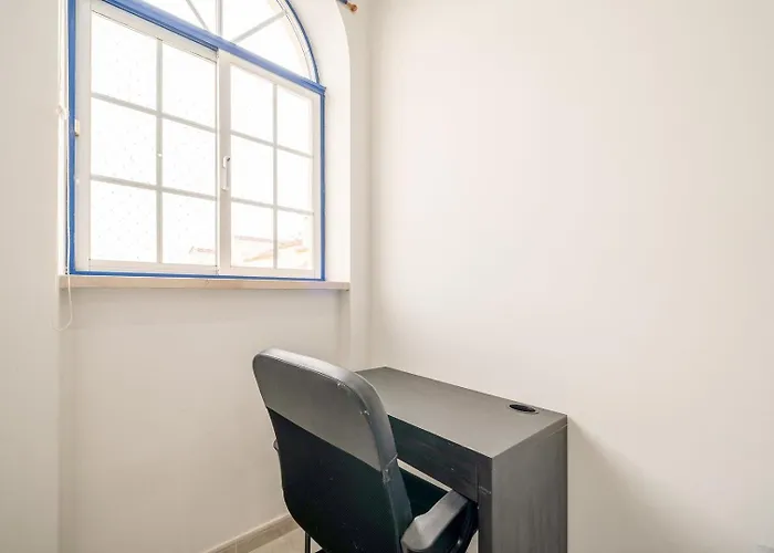 Апартаменты Guestready - Views & Comfort Алкошети