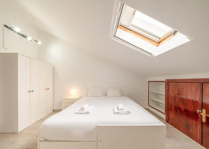 Апартаменты Guestready - Views & Comfort Алкошети