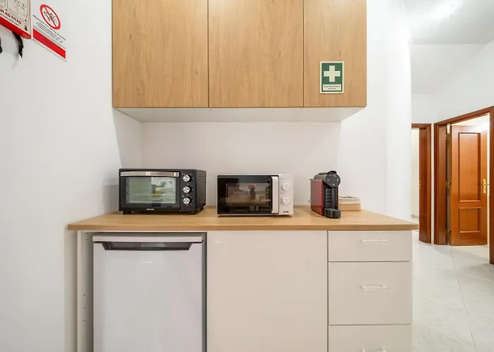 Guestready - Views & Comfort Апартаменты Алкошети