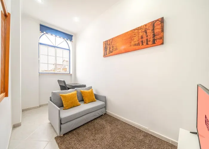 Апартаменты Guestready - Views & Comfort *