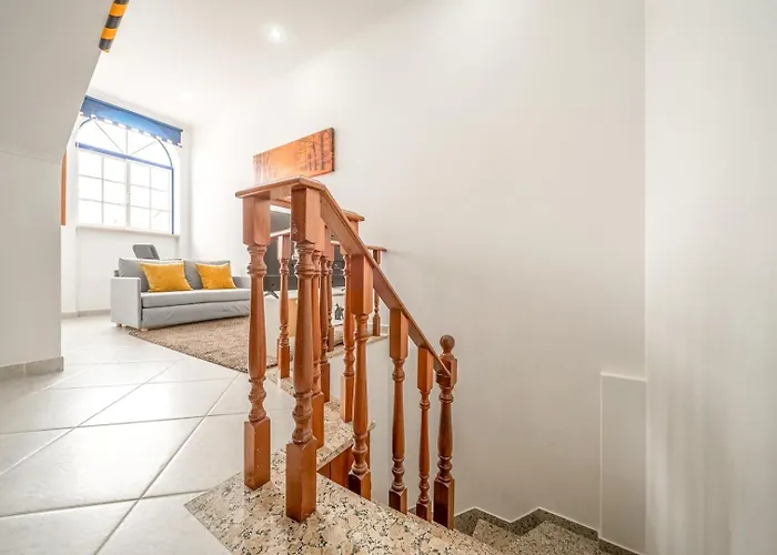 Guestready - Views & Comfort Алкошети