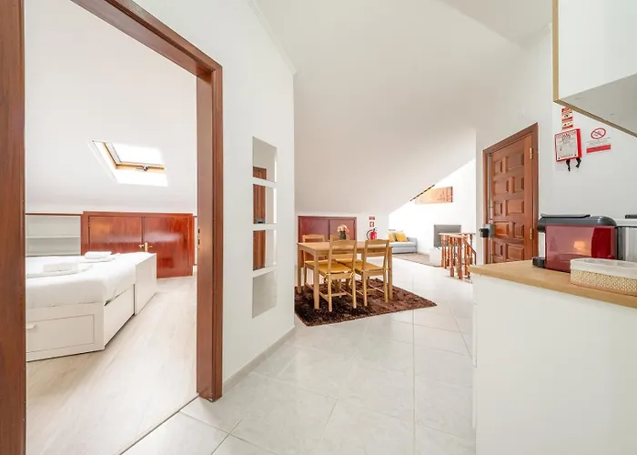 Guestready - Views & Comfort Алкошети