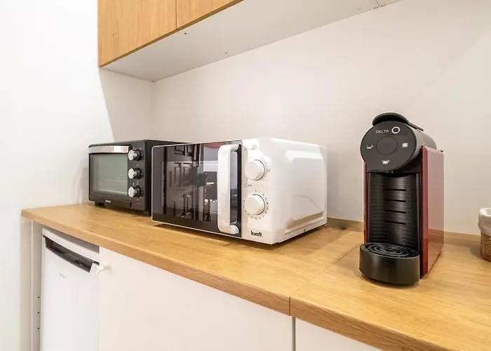 Апартаменты Guestready - Views & Comfort *